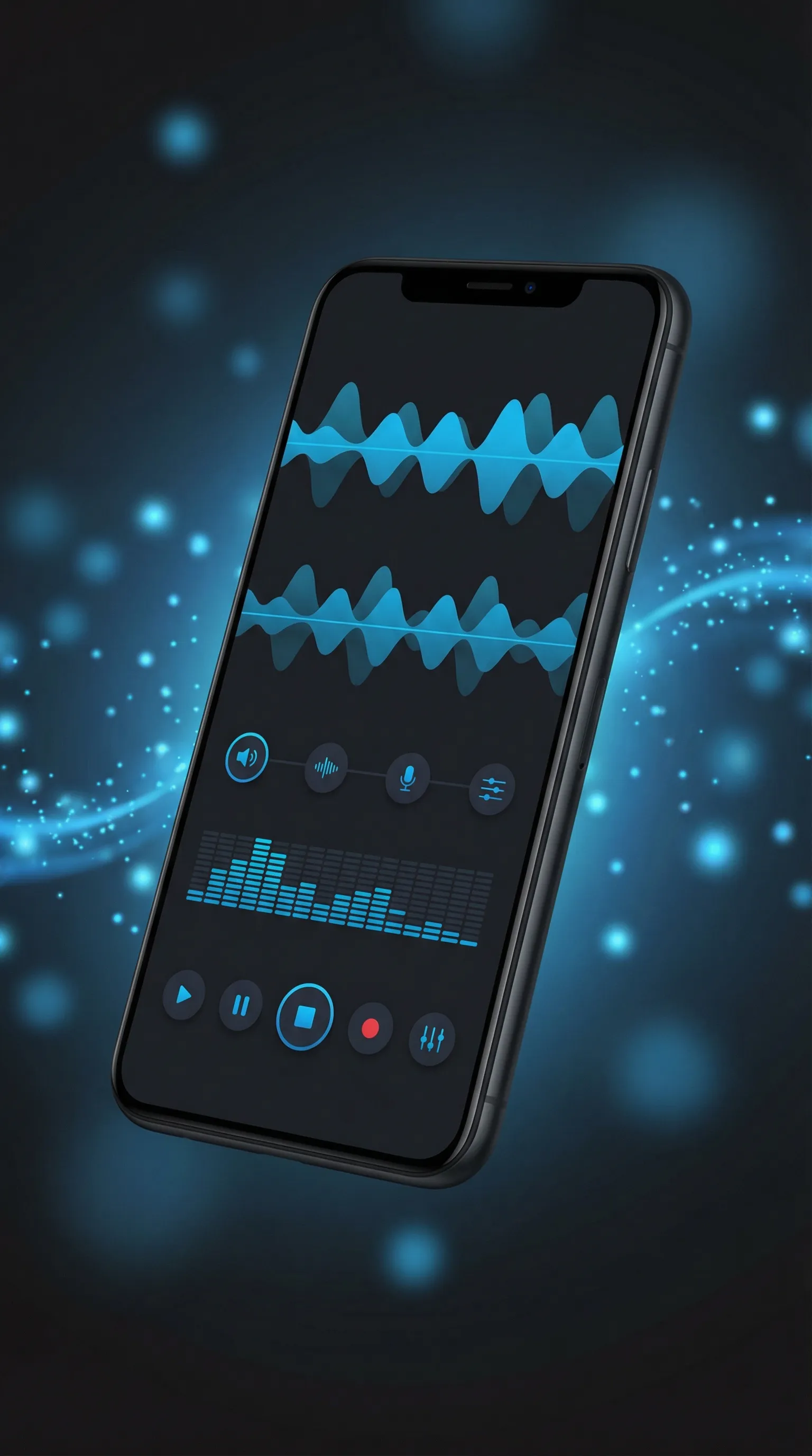 秋刀姨 APP 界面展示